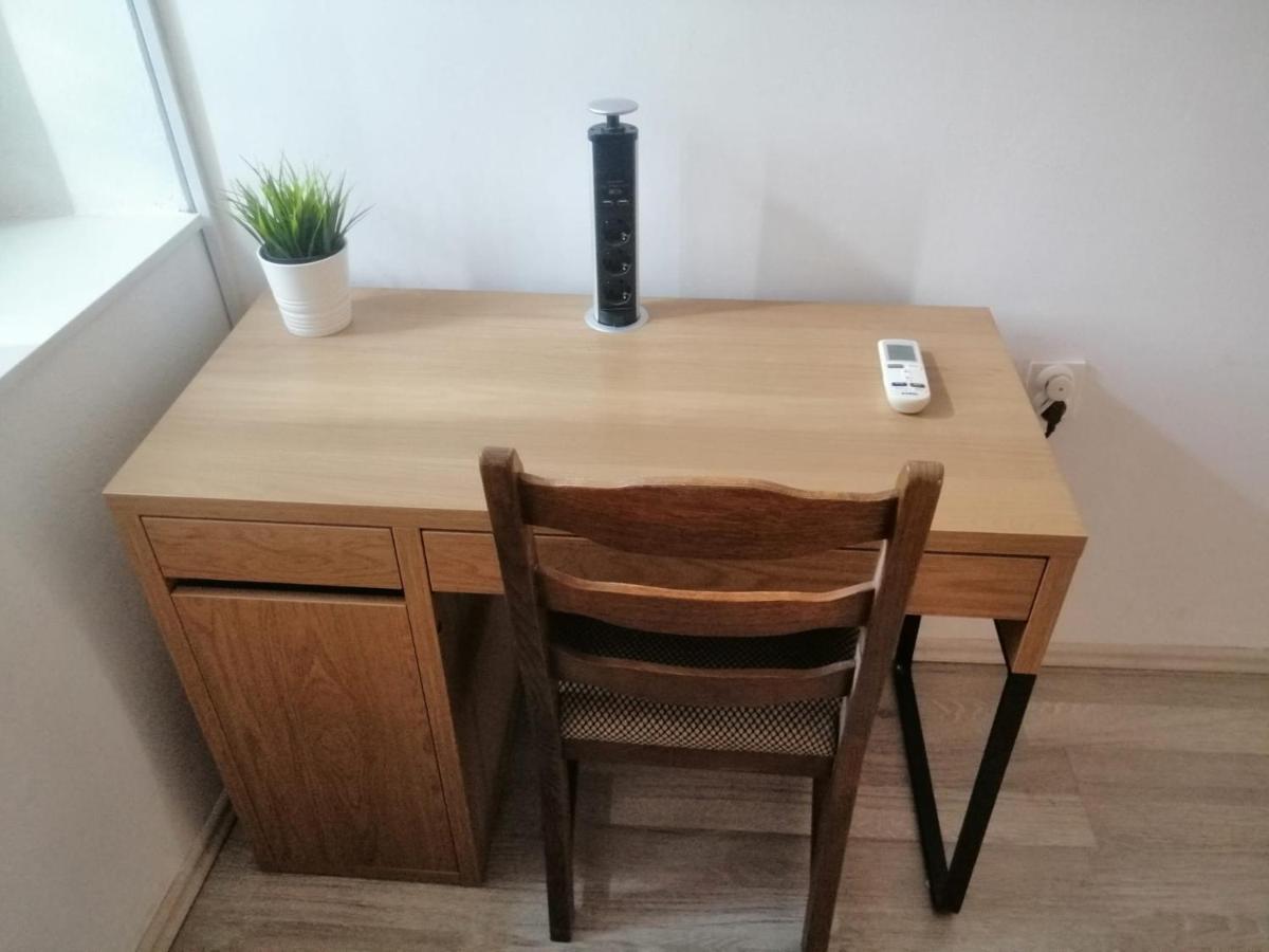 Vila Rosa Vis Luaran gambar