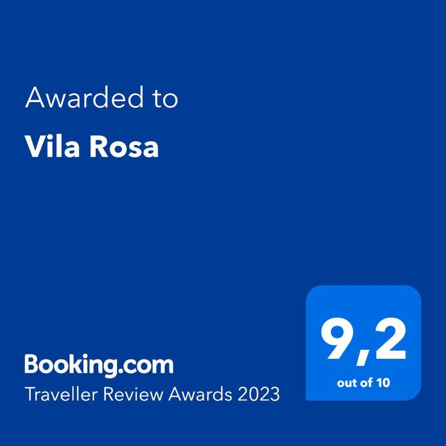 Vila Rosa Vis Luaran gambar
